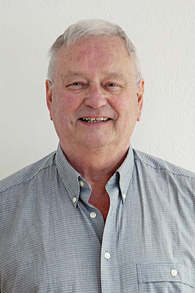 Michael Schrey als Werkstattleiter der audio concept aus München